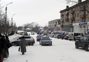 В Красном Луче могут закрыть единственную в городе украинскую школу