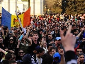 После массовых беспорядков в Кишиневе задержаны около 300 человек