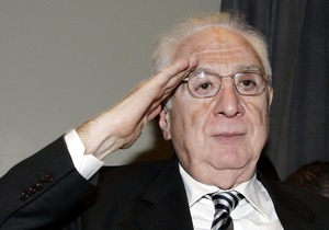 Умер бывший президент Италии Франческо Коссига