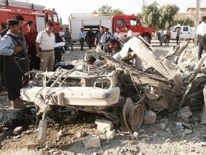 Теракт в Ираке: по меньшей мере 19 человек погибли