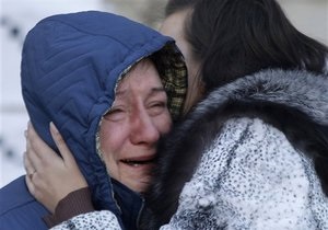 Число жертв пожара в Перми достигло 119 человек
