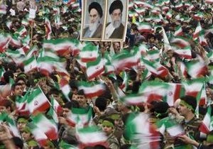 Иран отмечает 31-ю годовщину победы Исламской революции