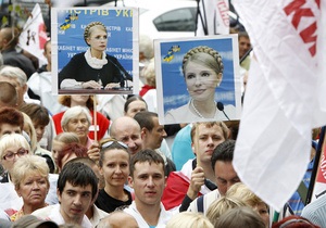 Защита Тимошенко не знает точной даты вынесения приговора