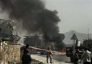 Жертвами очередного теракта в Афганистане стали семь человек
