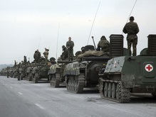 Германия надеется, что Россия выведет свои войска из Грузии