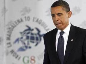 Обама: США не могут справиться с безработицей