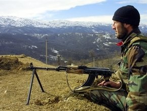 В горах Чечни ликвидированы семь боевиков
