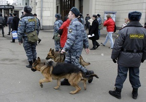 В Москве ищут прибывшую из Сургута предполагаемую смертницу