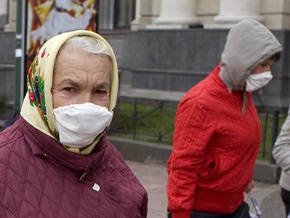 Власти не понимают, почему жители Ивано-Франковска ходят без масок