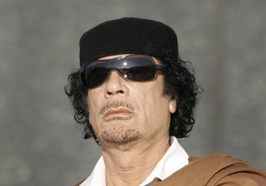 Каддафи объяснил, в чем отличие Ливии от Туниса и Египта