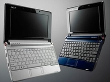 Acer представила ультрабюджетный ноутбук