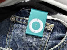 Apple презентовала новый iPod shuffle