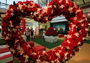 Ко Дню Святого Валентина в Севастополе изготовят пряник размером более 12 квадратных метров
