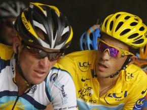 uaSport.net: Главные события Тур де Франс-2009