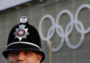 Блог: Лондон в первый день Олимпиады. Пока без хаоса