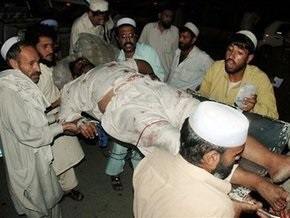 Теракте в Пакистане: погиб 21 полицейский, 15 человек получили ранения