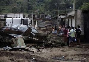 Количество жертв урагана Агата достигло 179 человек