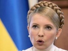 Тимошенко выступает за одновременные выборы Президента и парламента