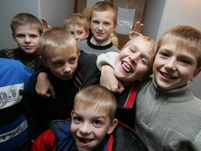 В киевских школах появится электронная охрана