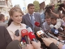 Тимошенко допрашивали три часа