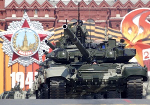 Минобороны РФ предложило копировать детские игрушки только с российской военной техники