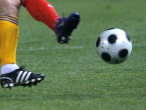 На Волыни задержали конголезца, ехавшего во Францию за футбольной славой