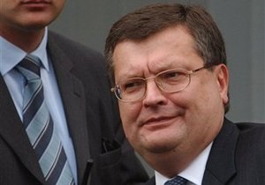 Грищенко назвал отрасли, в которых Украина не обойдется без сотрудничества с РФ (обновлено)