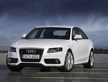 Audi A4 получил 5 звезд Euro NCAP