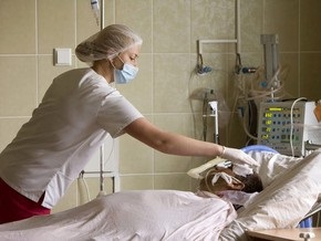 МОЗ: За сутки от гриппа умерли 18 украинцев