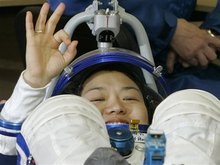 Южнокорейская космонавтка сегодня прибудет на МКС