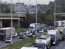 Забастовка в Бельгии: Прервано ж/д сообщение с Францией и Великобританией