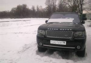 Киевлянин обнаружил автомобиль, украденный в России