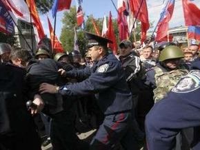 РИА Новости: Крымскую милицию готовят к массовым беспорядкам