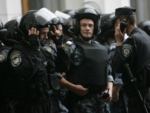24 августа украинцев будут охранять 17 тысяч милиционеров