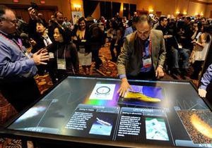 В Лас-Вегасе стартовала выставка потребительской электроники CES-2013