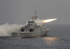 Корабли ВМС Ирана вошли в Суэцкий канал
