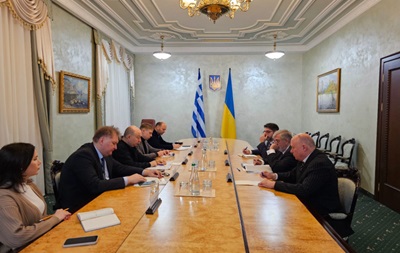 Греция готовит конференцию по восстановлению Украины