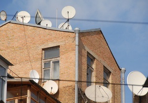 Аналитики: До конца года в Украине будет больше трех миллионов абонентов спутникового ТВ