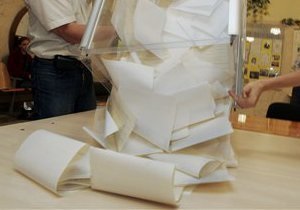 Свобода добилась пересчета голосов в Переяслав-Хмельницком