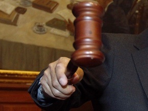 Арестован судья Каховского суда