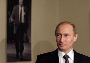 Путин: Развитие России должно быть не революционным, а эволюционным