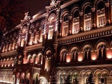 Золота в резервах НБУ стало меньше