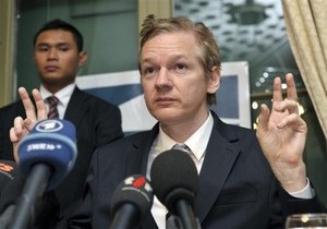 Основатель WikiLeaks: На изучение опубликованных материалов уйдет более семи лет