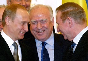 Путин вспомнил, как предлагал Черномырдину стать послом России в Украине