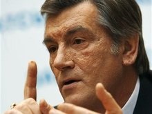 Ющенко обязал коалицию принять закон о перевыборах в Киеве