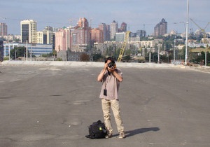 В Киеве пройдет выставка итальянского фотографа об острове Змеиный
