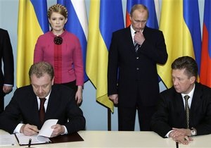 Действовал по указанию Тимошенко: против Дубины закрыли дело за подписание скандальных газовых договоров в 2009-м