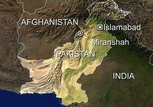Военная авиация Пакистана разбомбила ряд лагерей талибов: 16 погибших