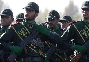 В Афганистане военнослужащие НАТО задержали члена элитного спецподразделения Ирана