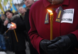Апелляционный суд отказался заставить Януковича извиниться за отрицание Голодомора-геноцида